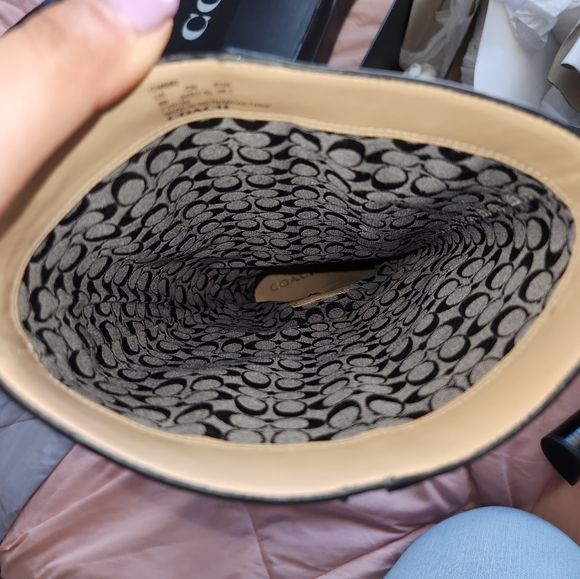 Coach boots - Picture 7 of 11